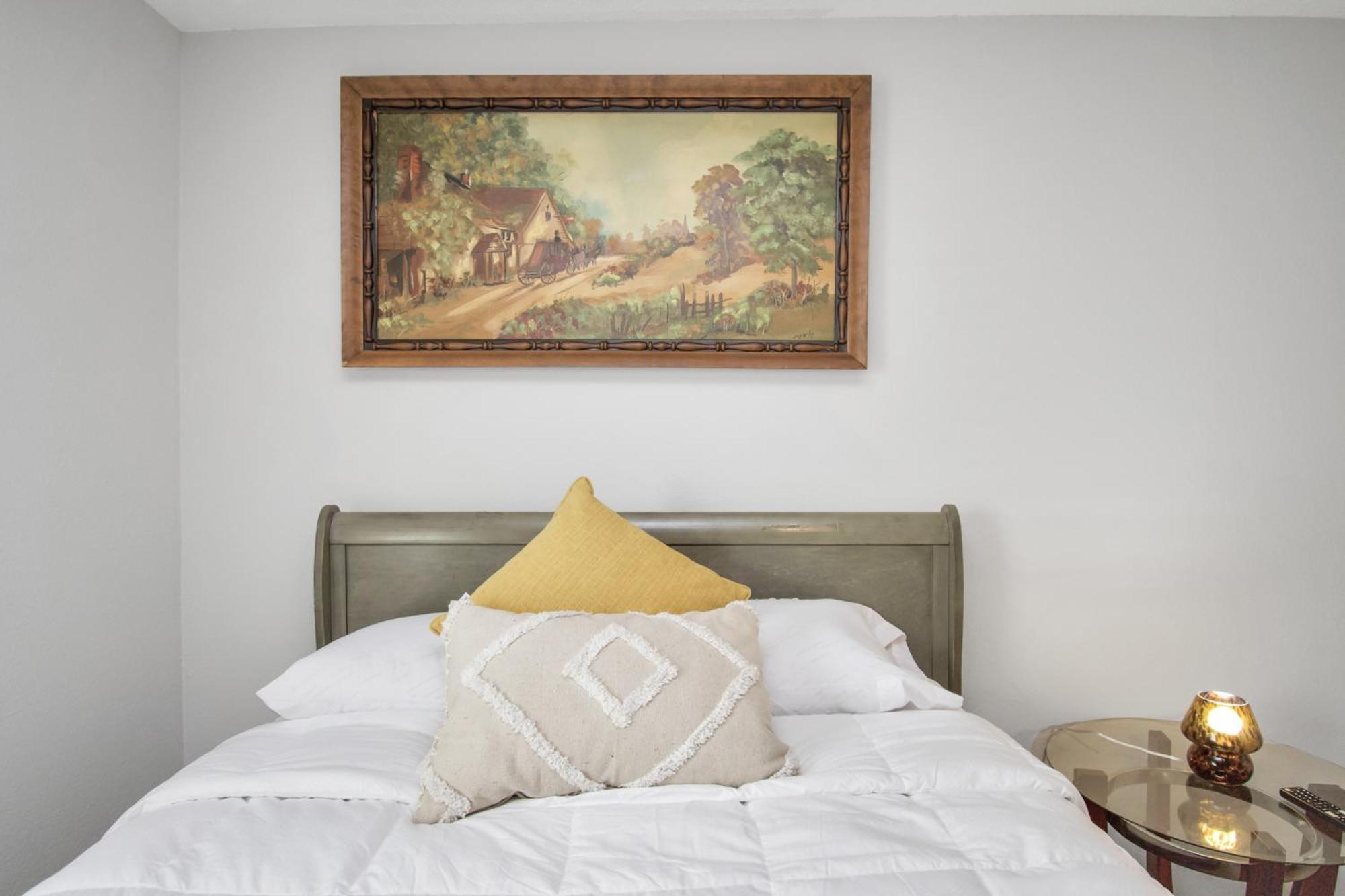 Appartamento Unique Heights 1Br Apt Sleeps 4 Houston Esterno foto